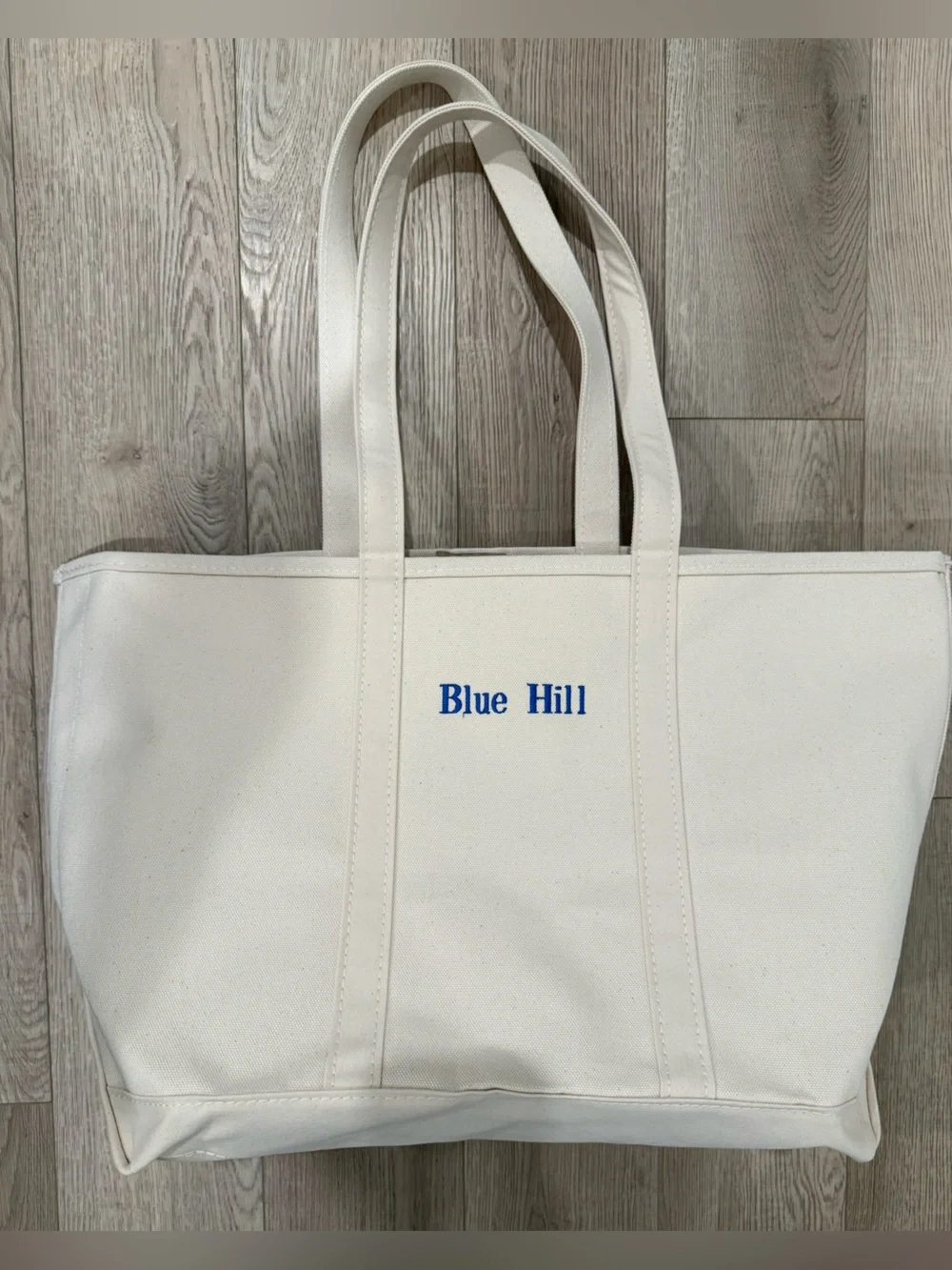 Boat and Tote, Open-Top